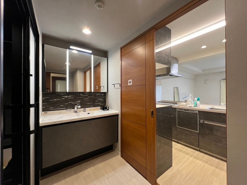 (6/24) 洗面所 (6/24) 洗面所