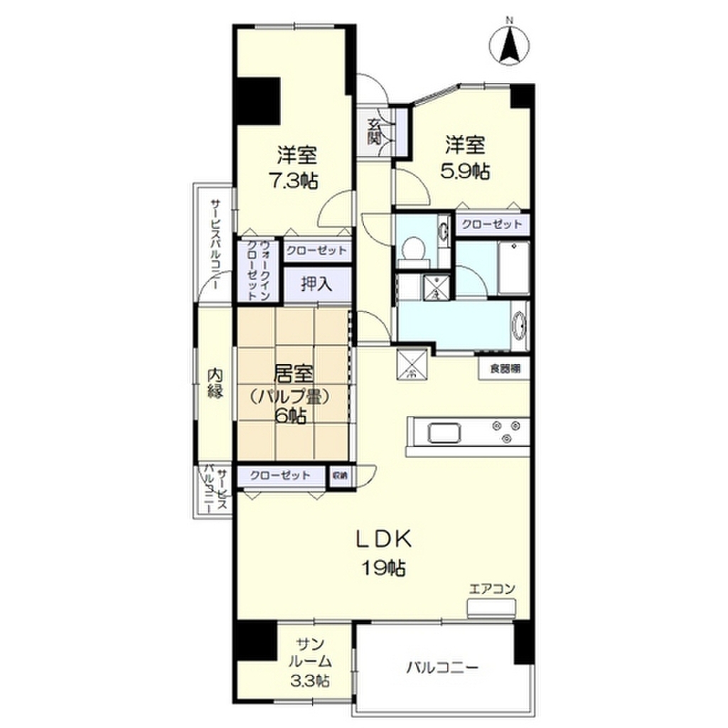 間取り図 間取り図
