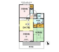 グリーンフィールズ C棟