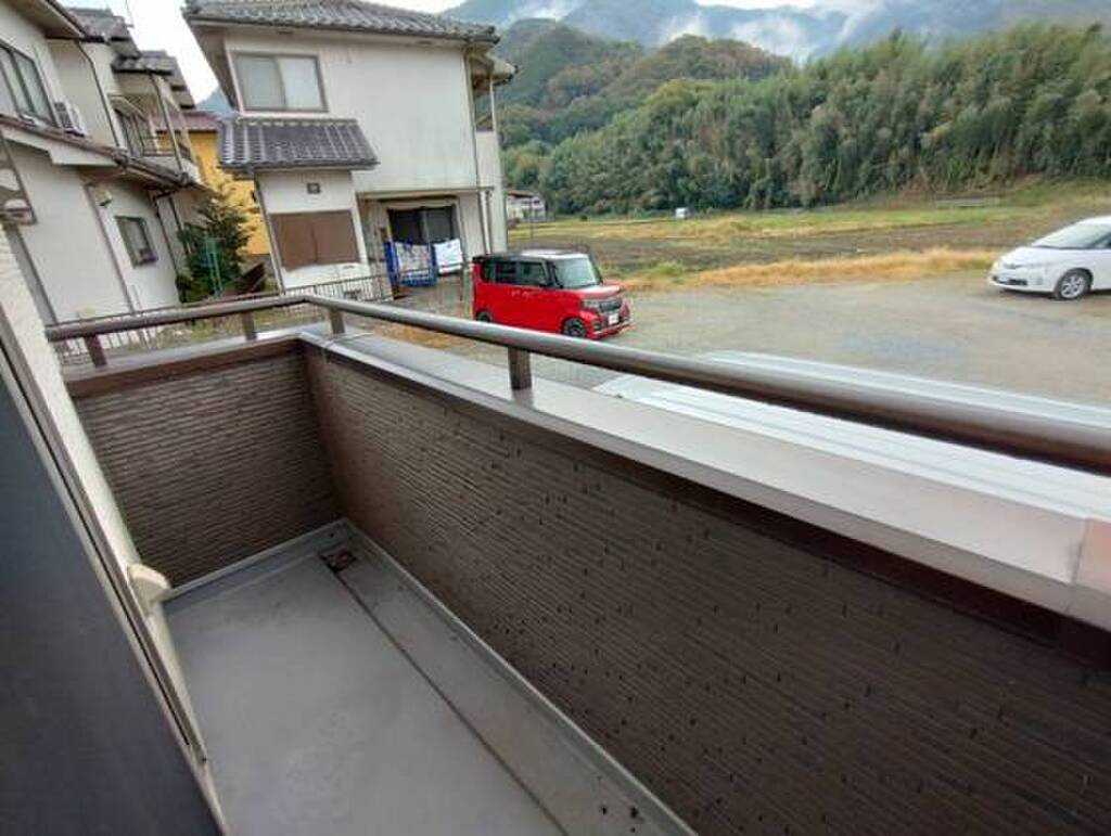 (9/23) バルコニー (9/23) バルコニー