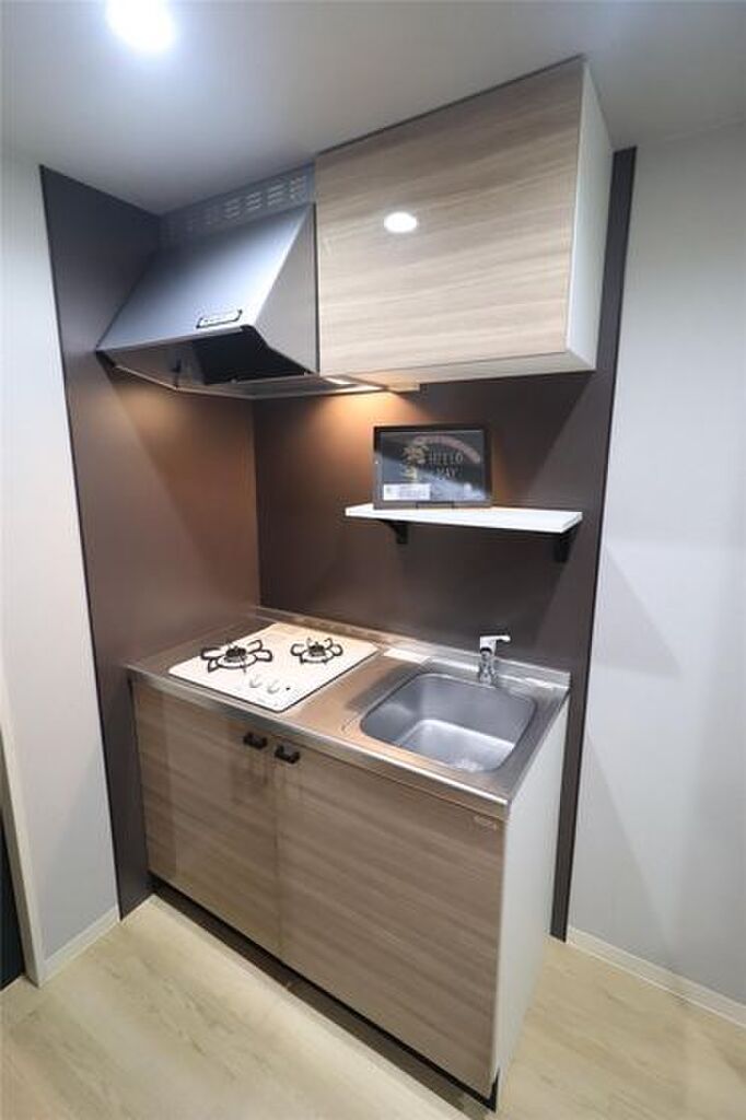 (3/16) キッチン (3/16) キッチン