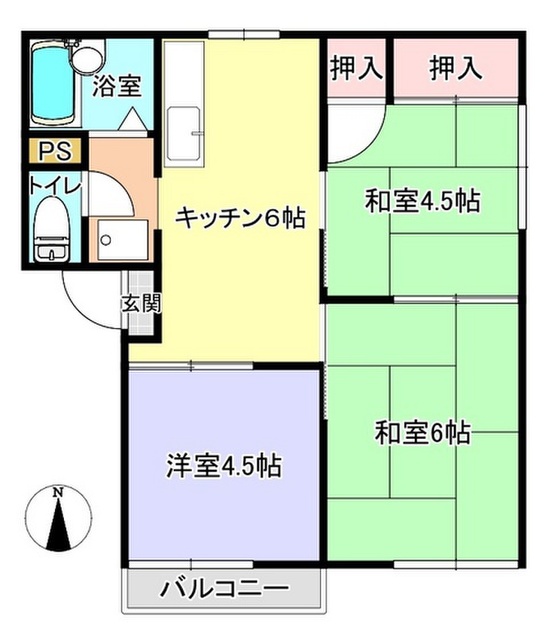 コーポアルビオン