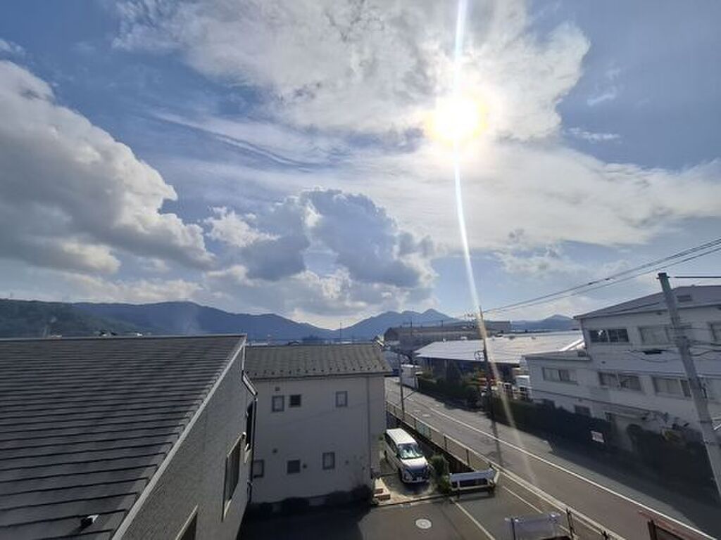 (11/21) 眺望 (11/21) 眺望