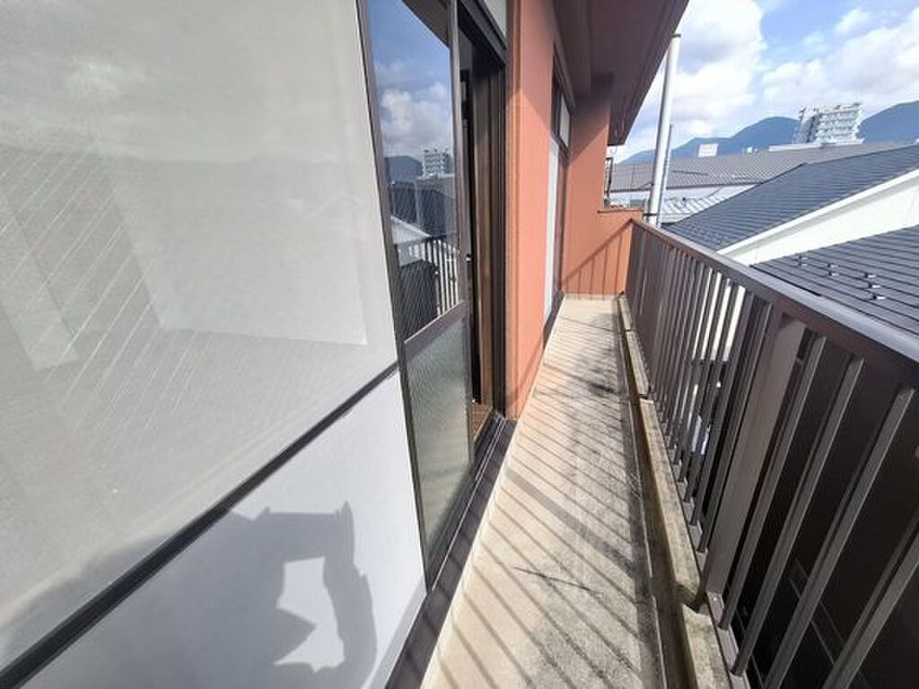 (12/21) バルコニー (12/21) バルコニー