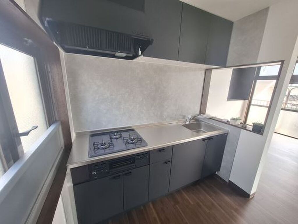 (3/21) キッチン (3/21) キッチン