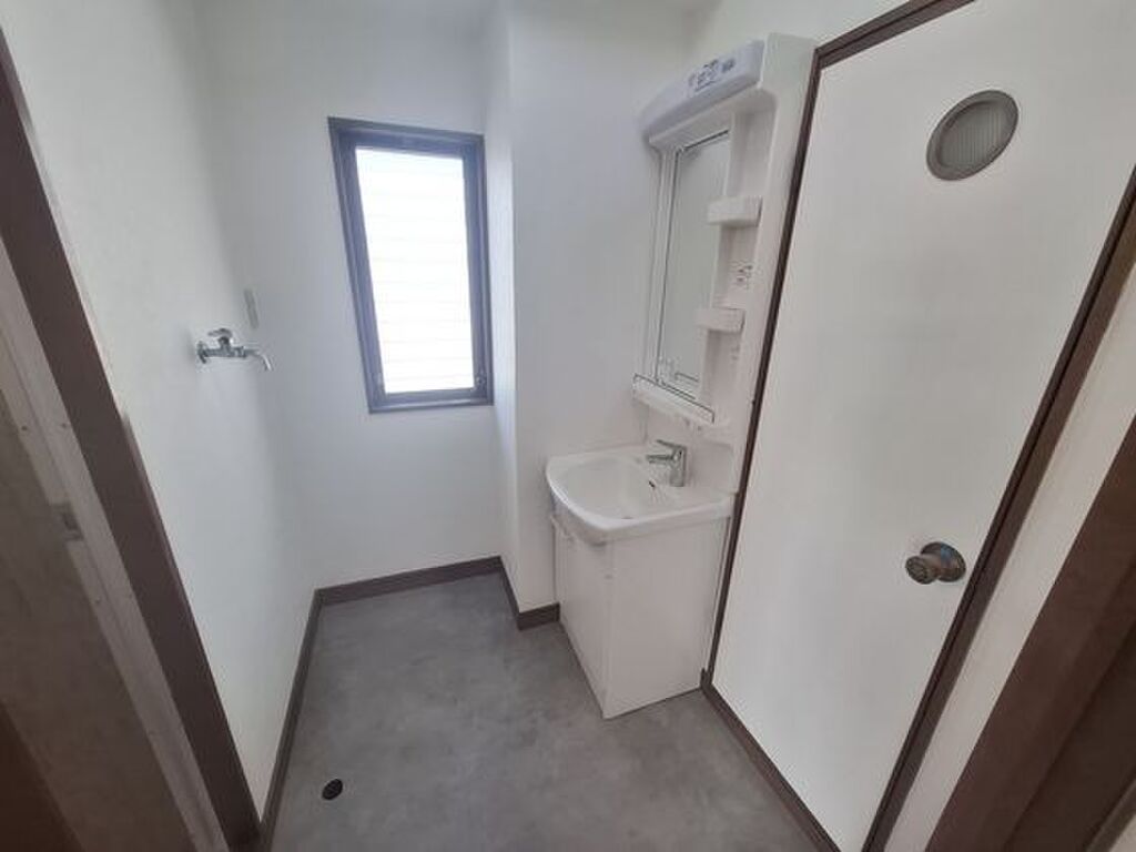 (6/21) 洗面所 (6/21) 洗面所