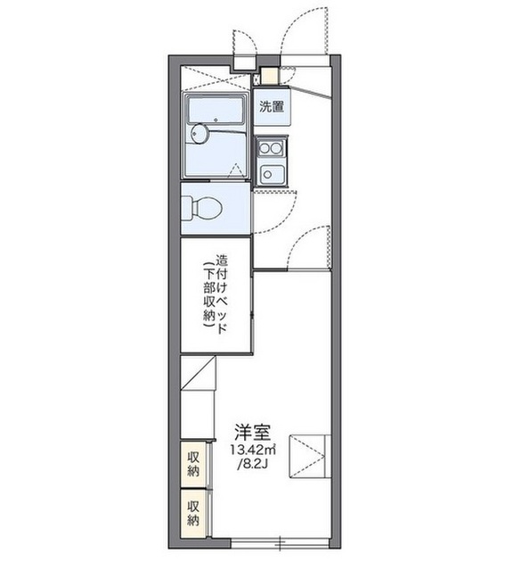 レオパレスアモーレ パートⅡ