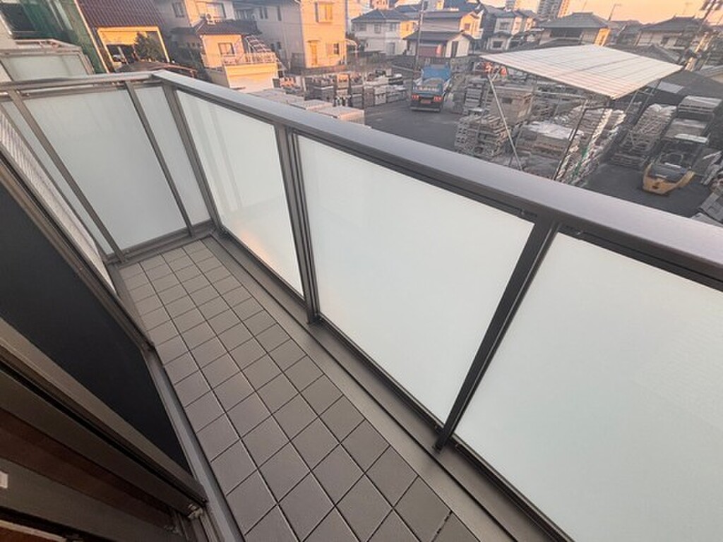 (9/19) バルコニー (9/19) バルコニー