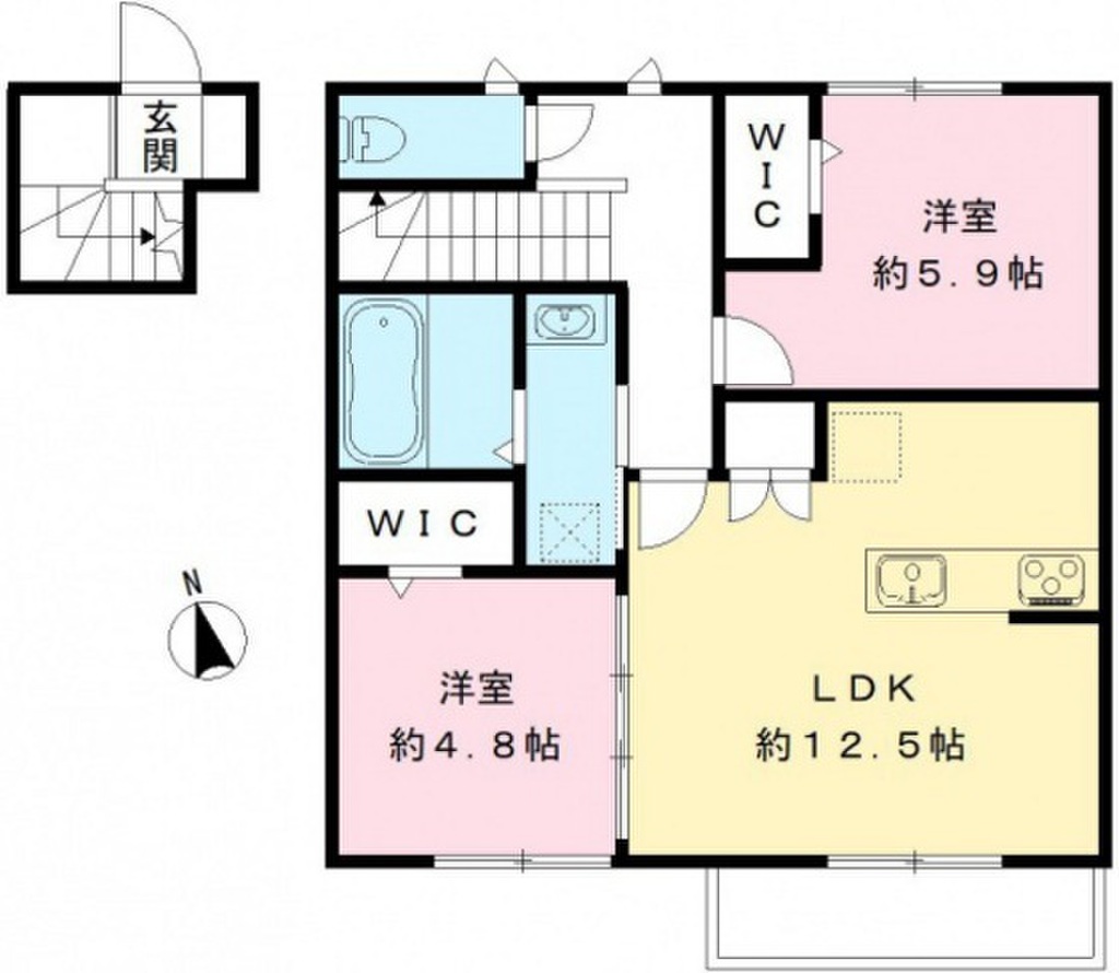 間取り図 間取り図