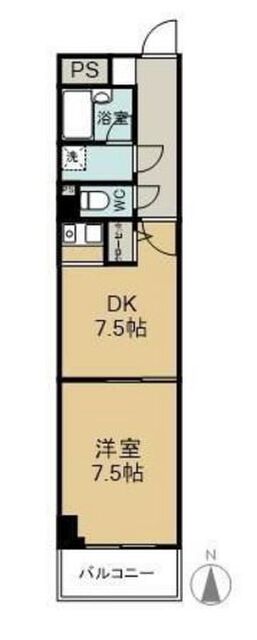ライオンズマンション倉敷松島