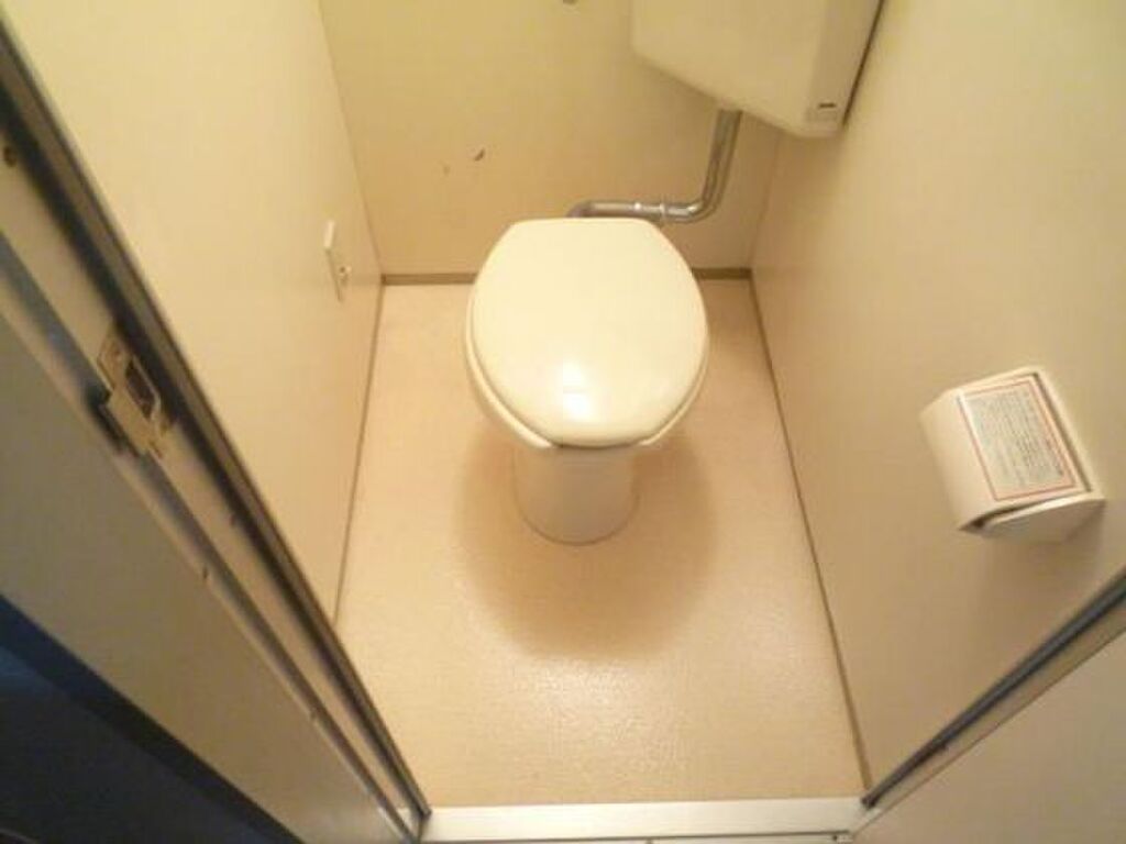 (5/18) トイレ (5/18) トイレ