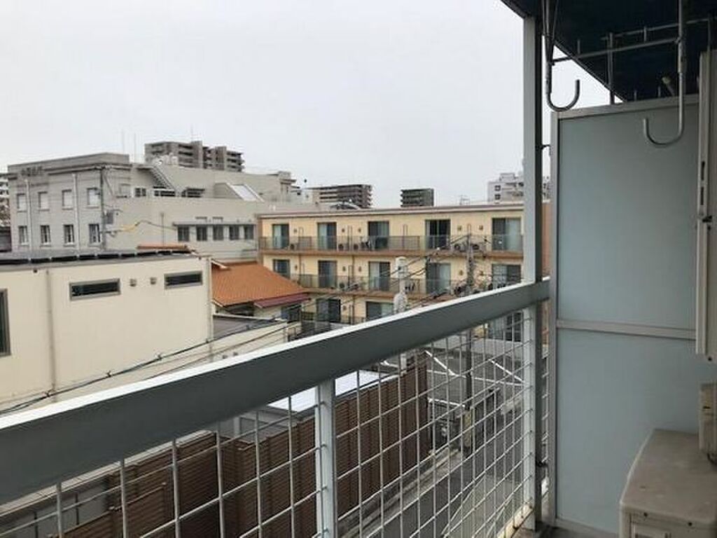 (7/18) バルコニー (7/18) バルコニー
