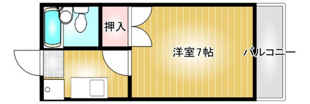 マンションハピネス