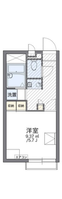 レオパレスウイング新福