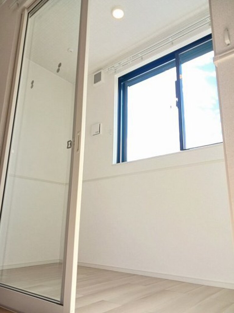 (8/19) バルコニー