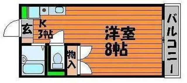 コーポサンライズ