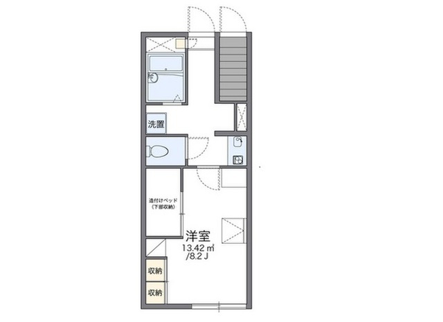 レオパレスグリーンウッド