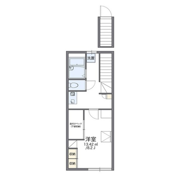 レオパレスグリーンウッド