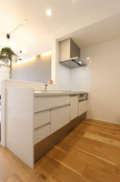 ※別部屋の写真です