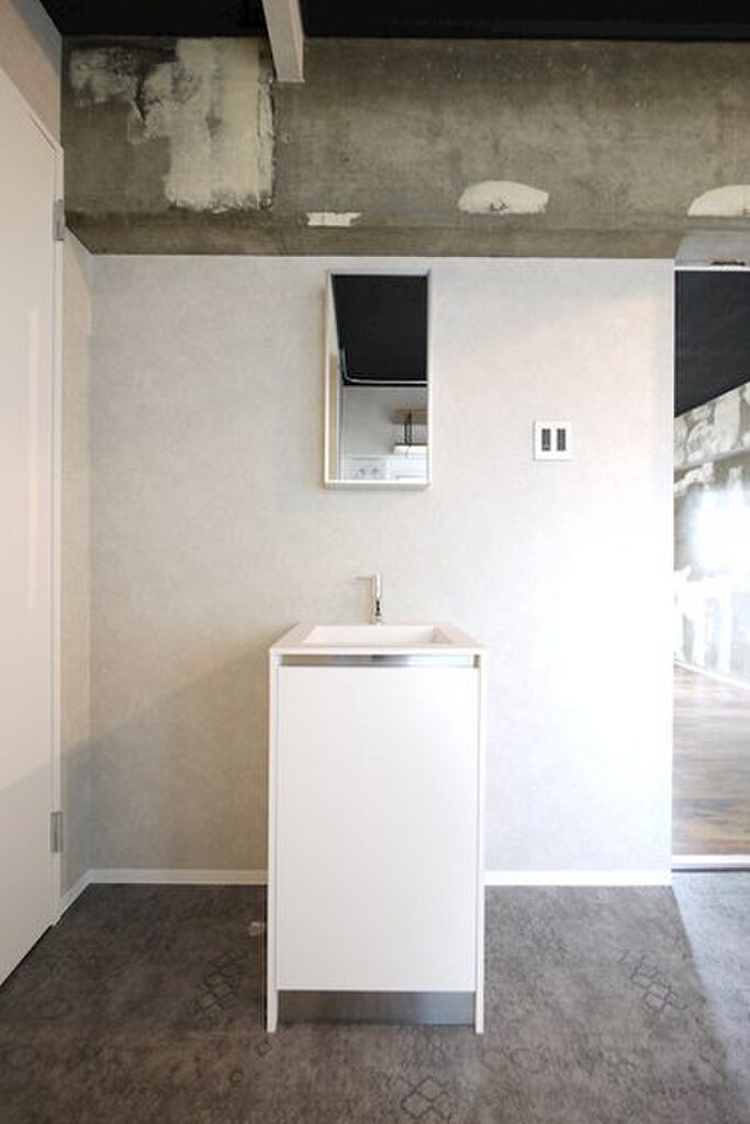 (6/15) 洗面所 (6/15) 洗面所