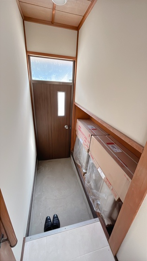 (14/24) 玄関