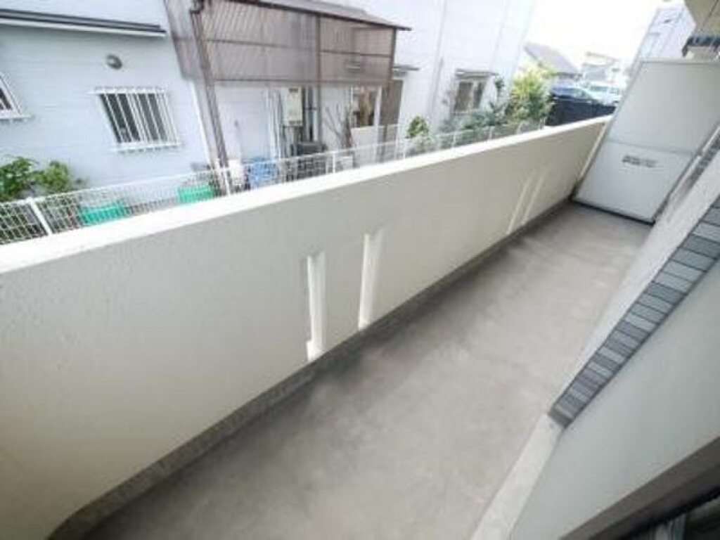 (7/15) バルコニー (7/15) バルコニー