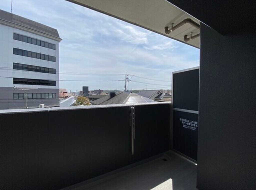 (19/26) バルコニー (19/26) バルコニー