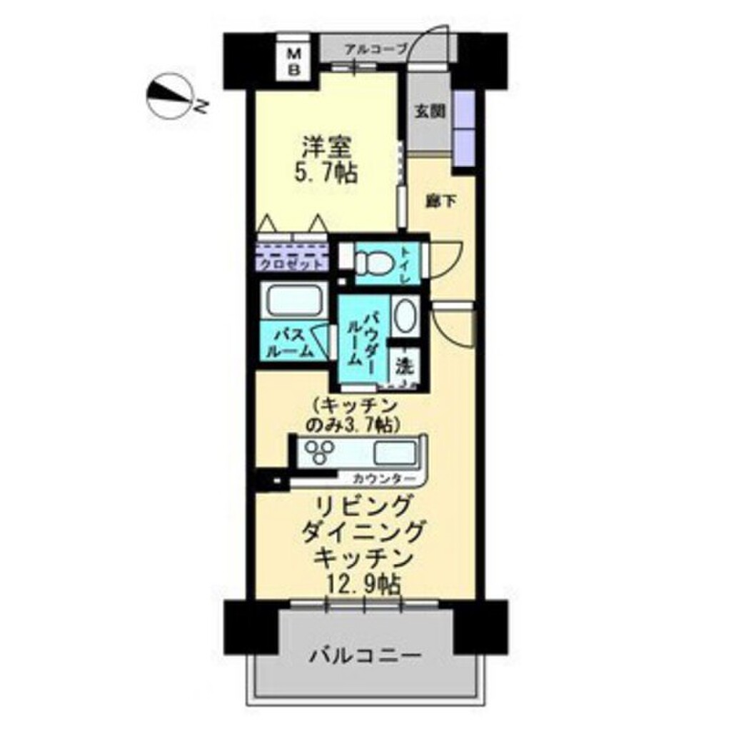 間取り図 間取り図