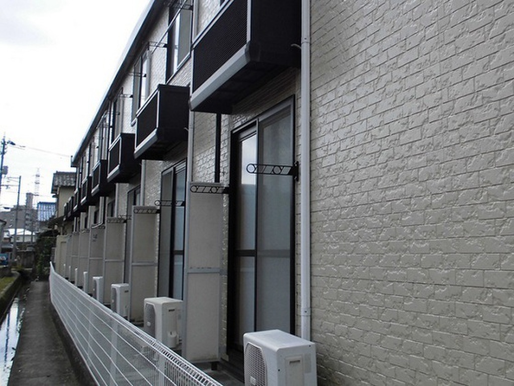 (8/17) バルコニー