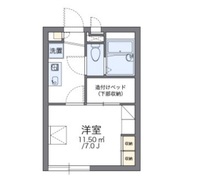レオパレスグランドゥール横井上