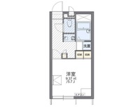 レオパレス西大寺南