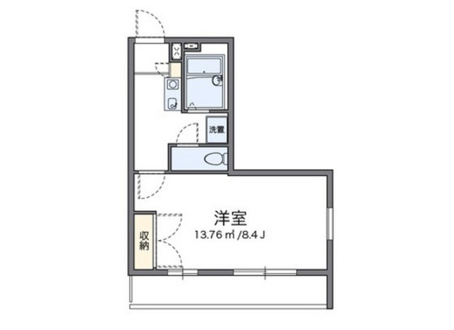 レオパレスグランドール早島