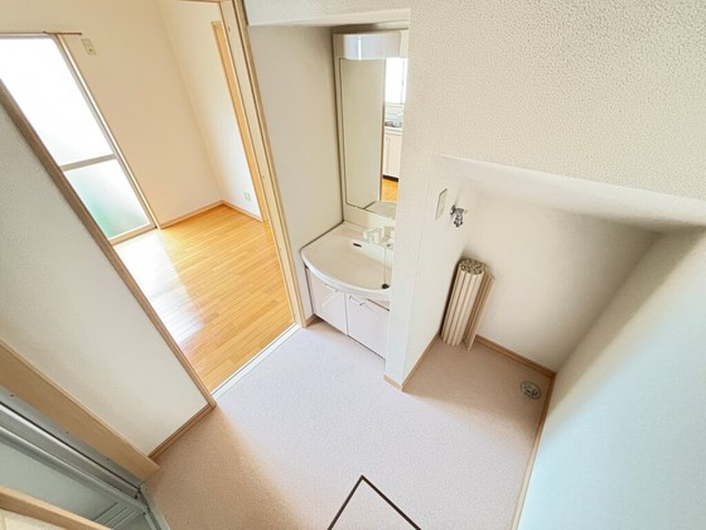 (6/21) 洗面所 (6/21) 洗面所