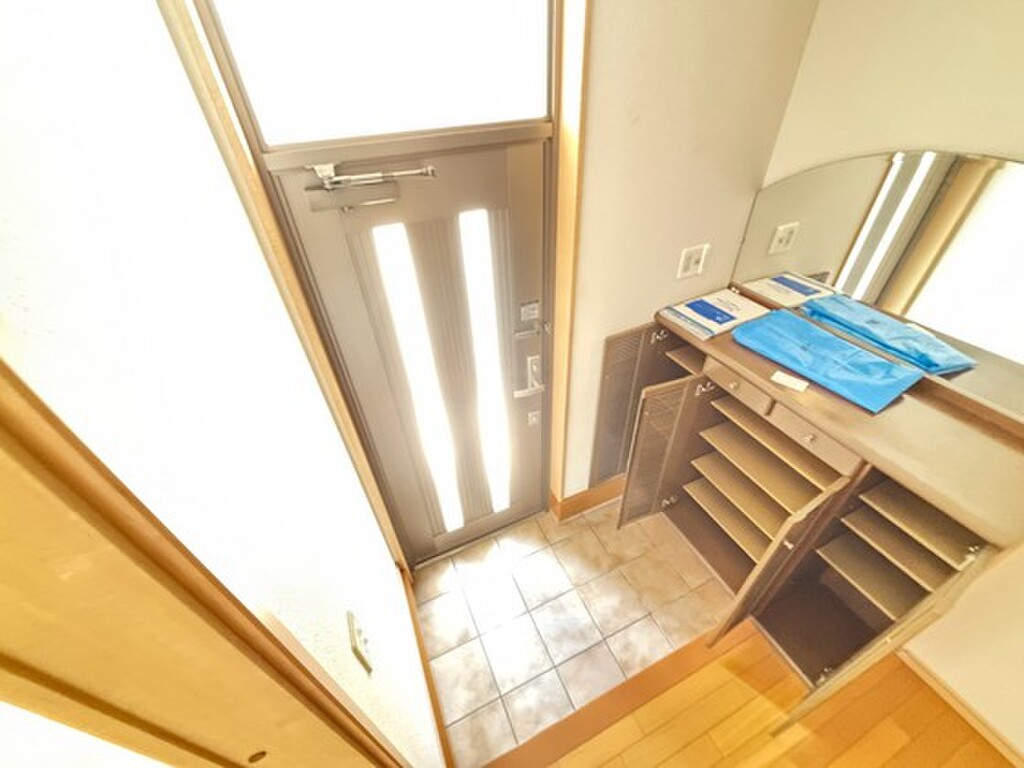 (9/21) 玄関 (9/21) 玄関