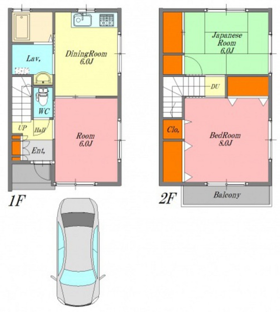間取り図 間取り図