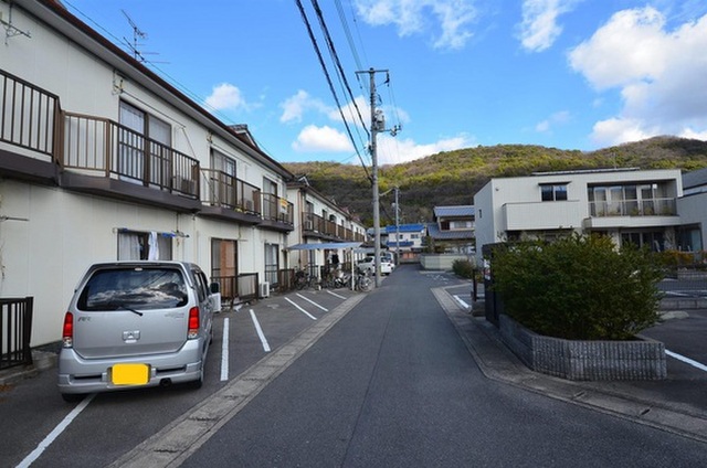 ホワイトメゾン津島C