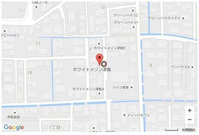 ホワイトメゾン津島C