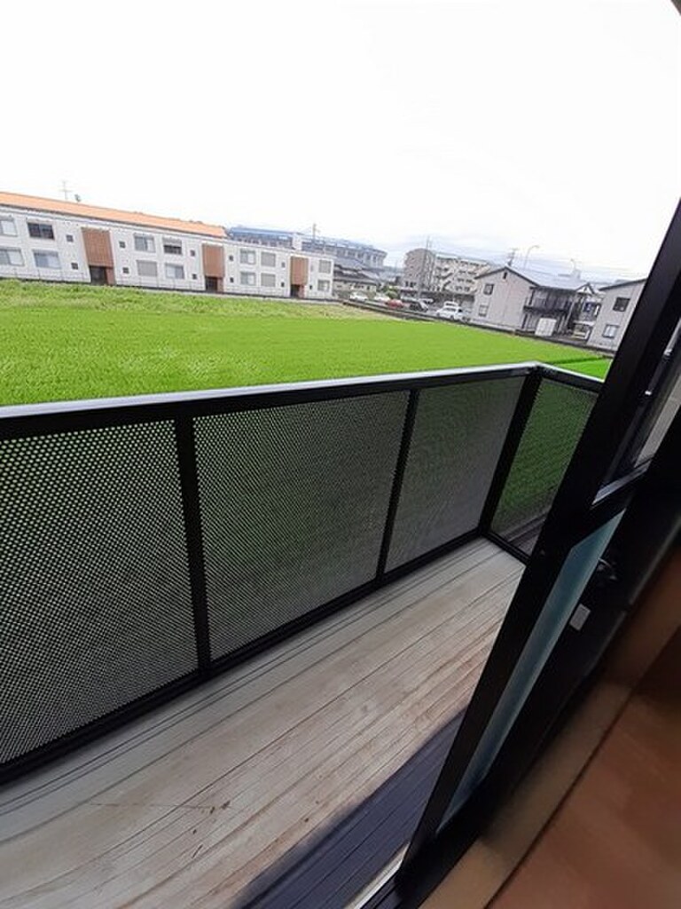 (10/17) バルコニー (10/17) バルコニー