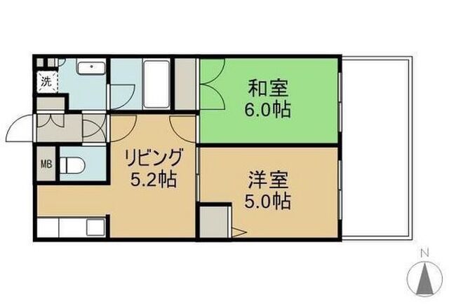 アーバンビュー倉敷カレッジコート
