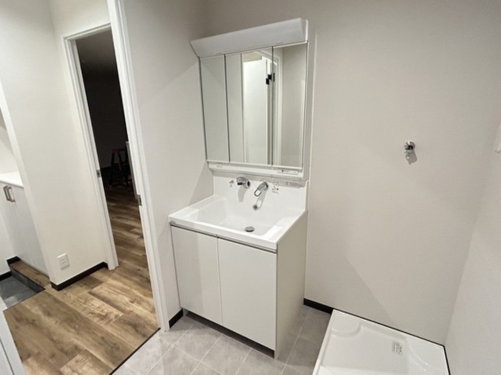 (6/23) 洗面所 (6/23) 洗面所