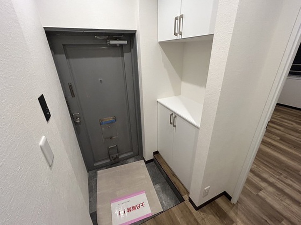 (7/23) 玄関 (7/23) 玄関