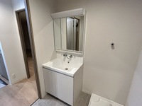 ※別部屋の写真です