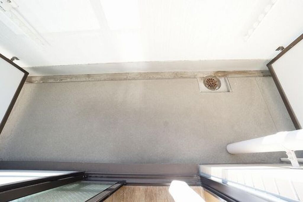 (12/19) バルコニー