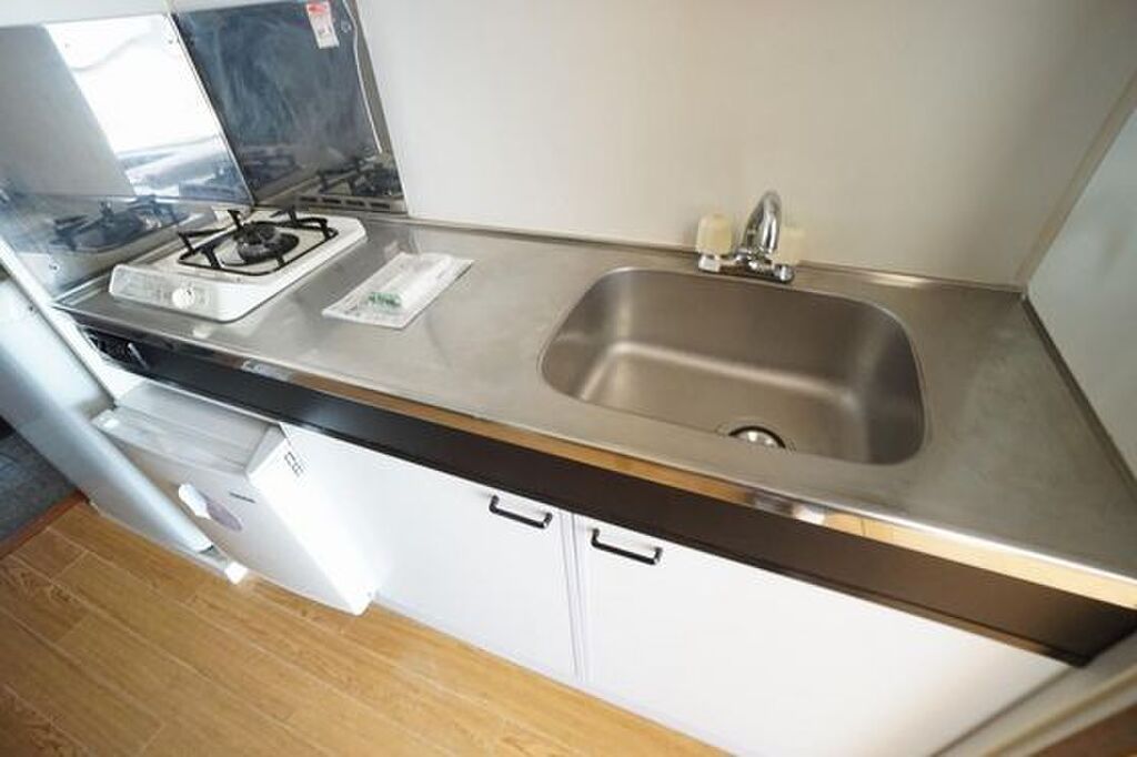 (16/19) キッチン