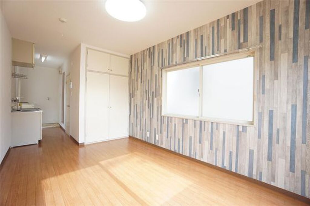 (15/17) 居室・リビング