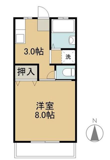 カレッジスクエア松島