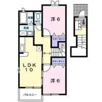 ブリーゼ イズミ A棟