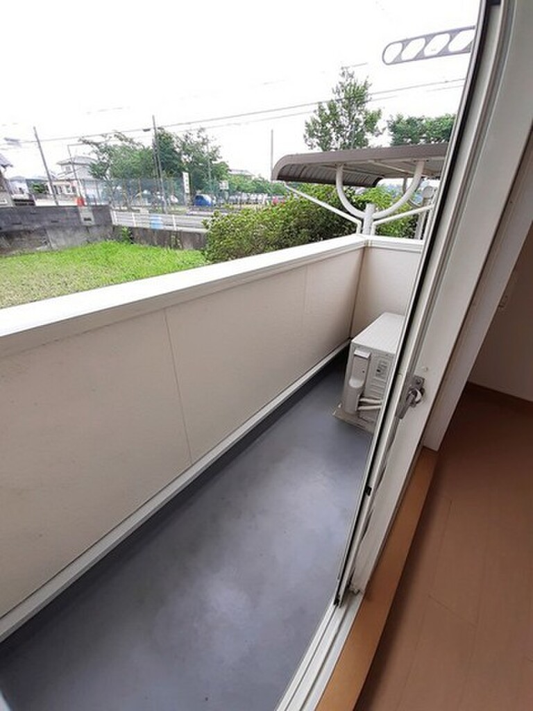 (7/15) バルコニー (7/15) バルコニー