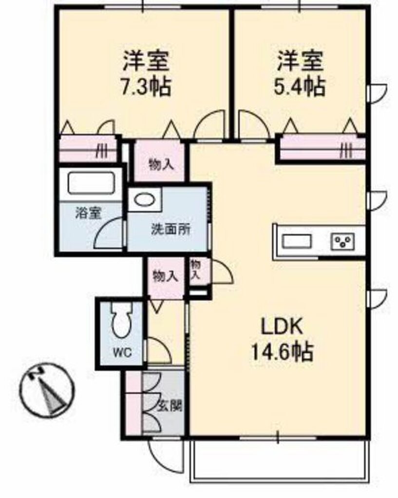 間取り図 間取り図