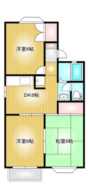 アンジェリーク上東 A